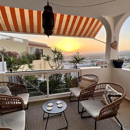 Enchanting House South Tenerife, Sea View Costa Adeje  Esterno foto