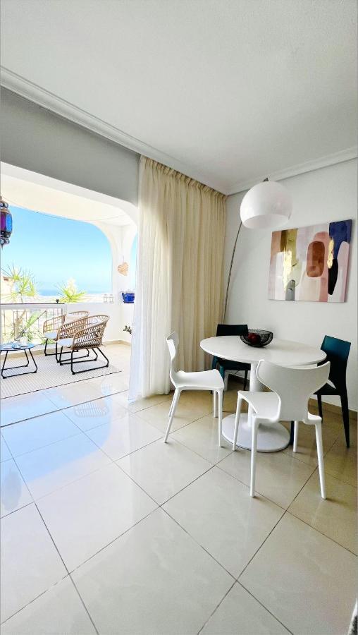 Enchanting House South Tenerife, Sea View Costa Adeje  Esterno foto