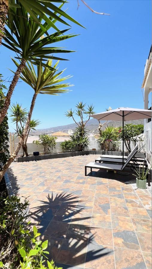 Enchanting House South Tenerife, Sea View Costa Adeje  Esterno foto
