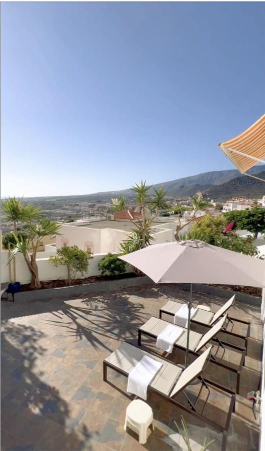 Enchanting House South Tenerife, Sea View Costa Adeje  Esterno foto