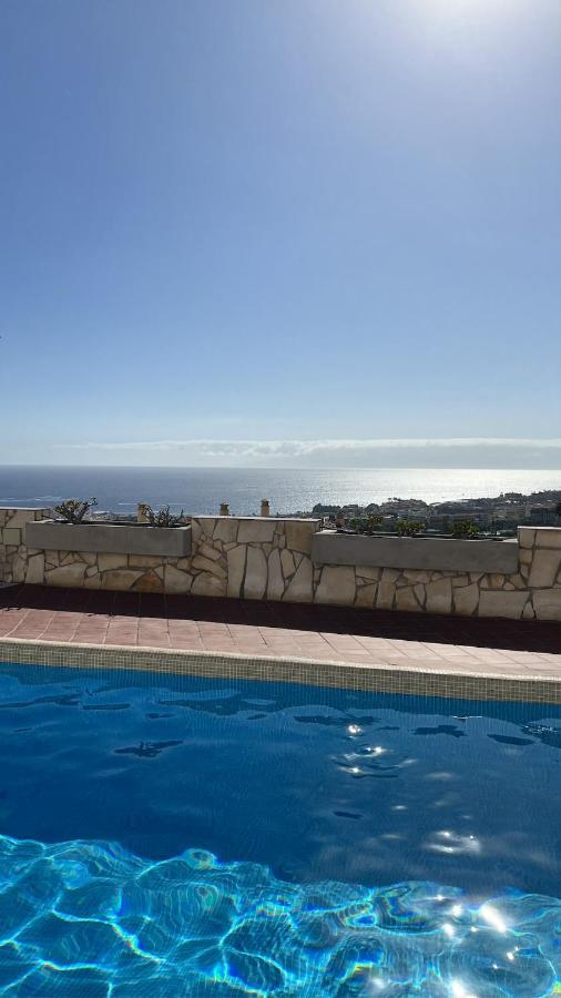 Enchanting House South Tenerife, Sea View Costa Adeje  Esterno foto