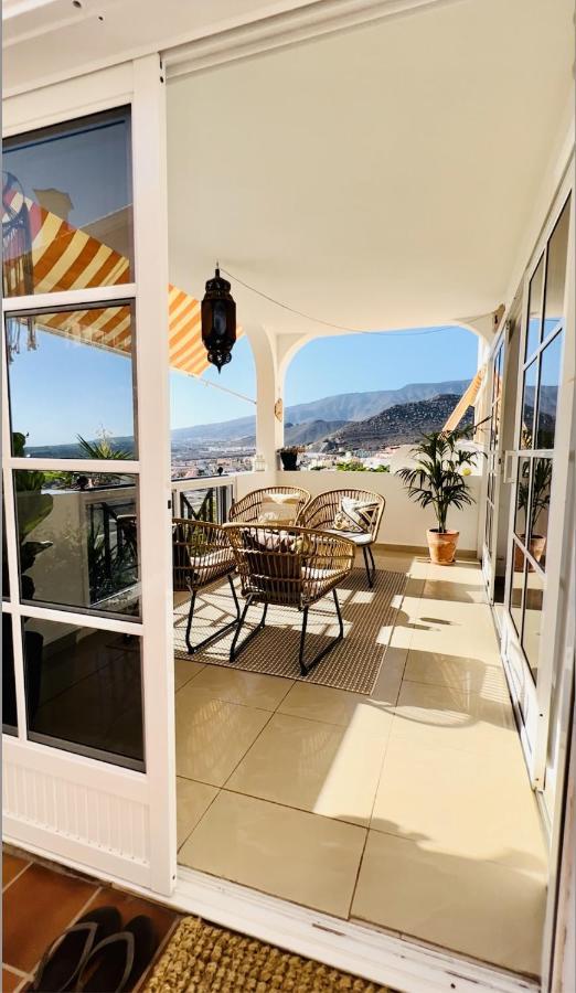 Enchanting House South Tenerife, Sea View Costa Adeje  Esterno foto