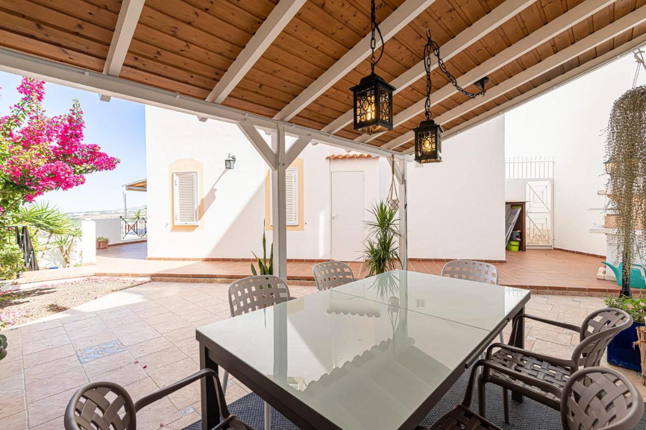 Enchanting House South Tenerife, Sea View Costa Adeje  Esterno foto